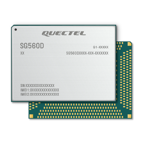 SG560D 5G NR 系列智能？