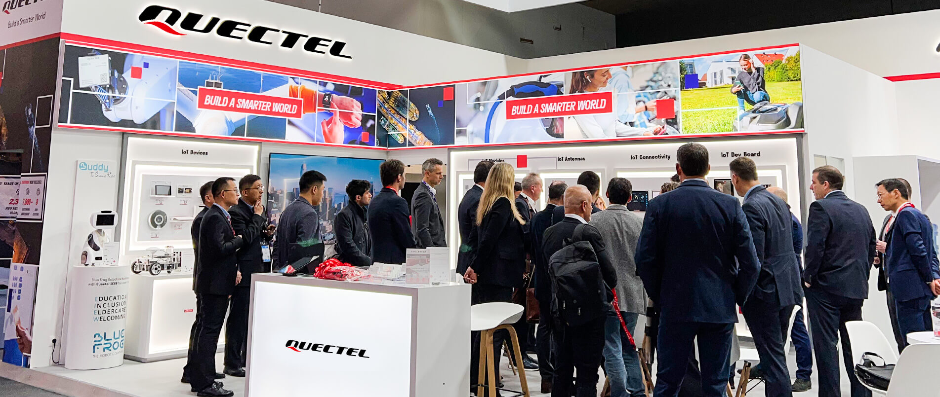 MWC 2023 | fun88官网首页重磅展示多款前沿边缘计算和机器视觉解决方案