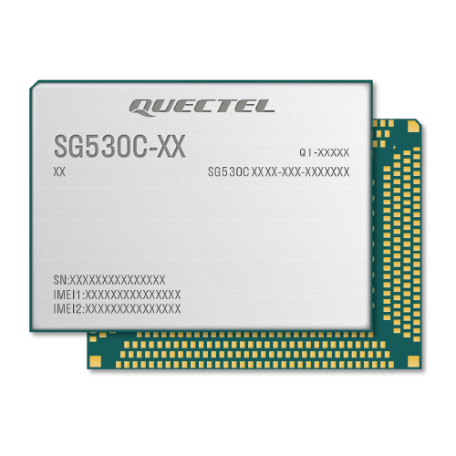 SG530C 系列 5G  智能？
